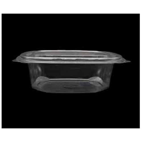 CLAMPSHELL ZIBO RECT T307 500ML CLAMPSHELL ZIBO RECT T307 500ML